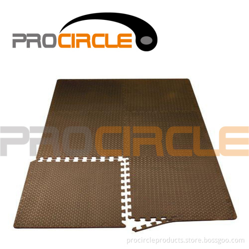 Gym EVA Foam Jigsaw Interlocking Flooring Gym Mats (PC-FT1028)